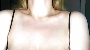 Wow! Huge Natural Tits (More in Description)