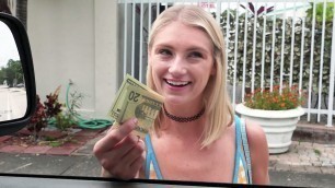 Payton Avery is getting picked up on the street - Porn Movies - 3Movs